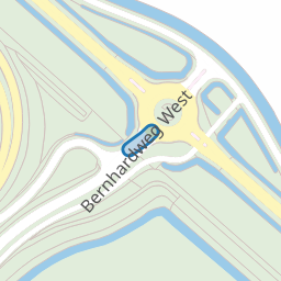 Bernhardweg West