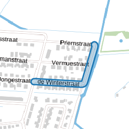 de Winterstraat