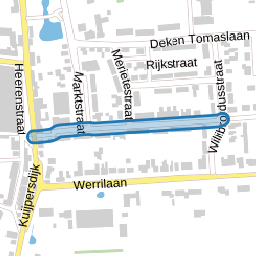 Laustraat