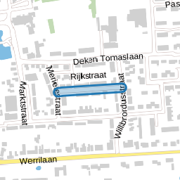 van Steestraat