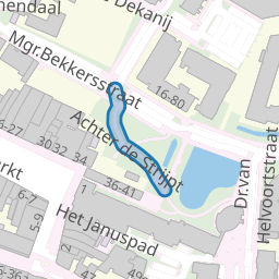 Achter de Strijpt