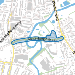 Achterberghstraat