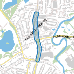 Baanderherenweg