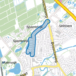 Baandervrouwenlaan