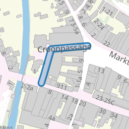 Croonpassage