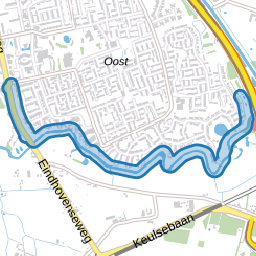 De Lange Loop