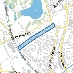 Doornakkerlaan