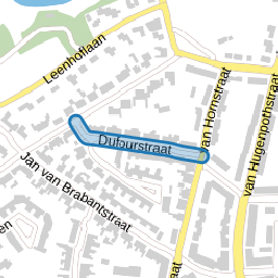 Dufourstraat