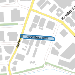 Heesterakker