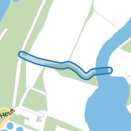 Hooibrugpad