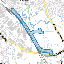 Parallelweg Zuid