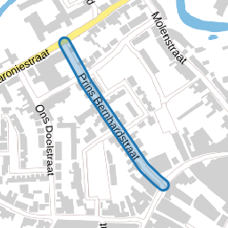 Prins Bernhardstraat