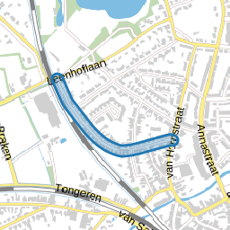 Ridder van Cuijkstraat
