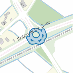 Rotonde De Goor