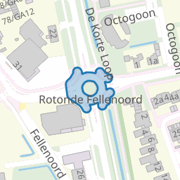 Rotonde Fellenoord