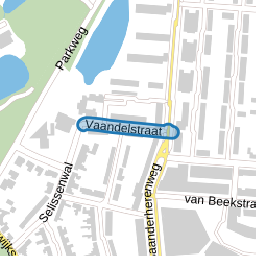Vaandelstraat