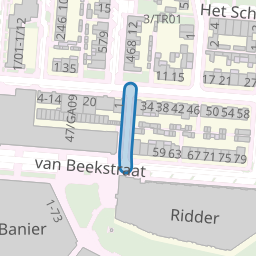 van Lamsweerdestraat
