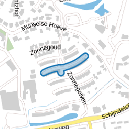 Zonnegloren