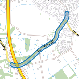 Barrierweg