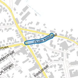 Oude Kerkpad