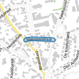 Vlasspreistraat