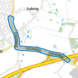 Gilzeweg