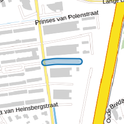 Gravin van der Marckstraat