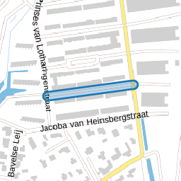 Gravin van Stauffenstraat