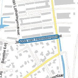Jacoba van Heinsbergstraat