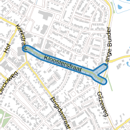 Kloosterstraat