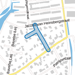 Mechteldis van Hornestraat