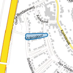 Molenakker