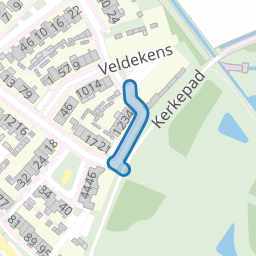 Veldpad