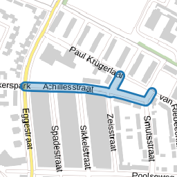 Achillesstraat