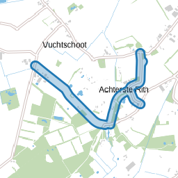 Achterste Rithweg