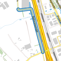 Bijloopwegje