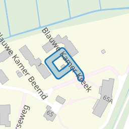Blauwe Kamer Kreek