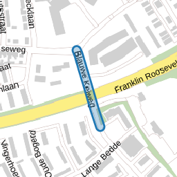 Blauwe Keiweg