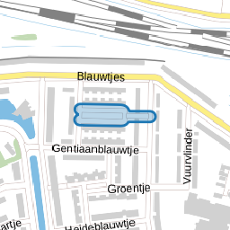 Boomblauwtje