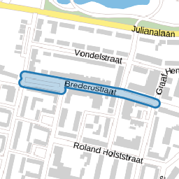 Brederostraat