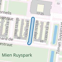 Bruno Renardstraat