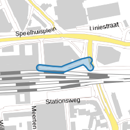 Buspassage Oost