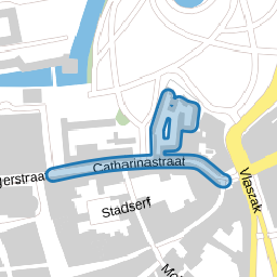 Catharinastraat