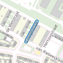 Cronjéstraat