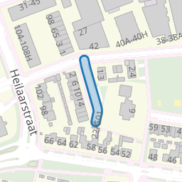 Deken Floorenstraat