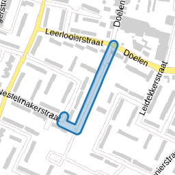Doelakkerstraat