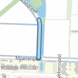 Dwars Moerenpad