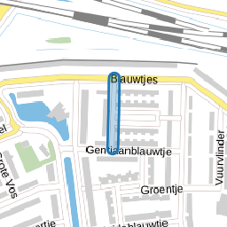 Dwergblauwtje