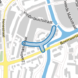 Generaal van der Plaatstraat