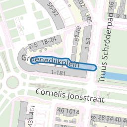 Groenedijkplein
